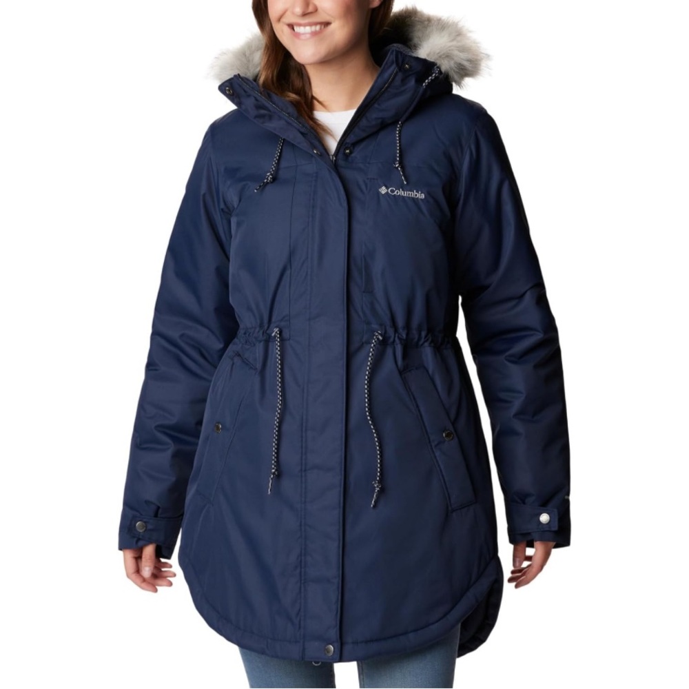 NWT Columbia Women’s Suttle Mountain Mid Jacket